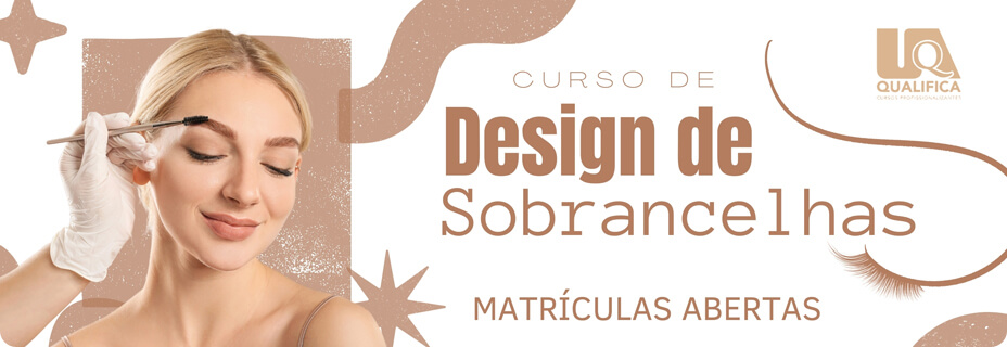 Design de Sobrancelhas