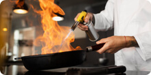 Chef Gourmet - Gastronomia Avanada