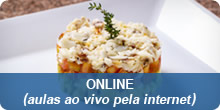 Culinária Fitness \ Gastronomia \ UNIARA QUALIFICA